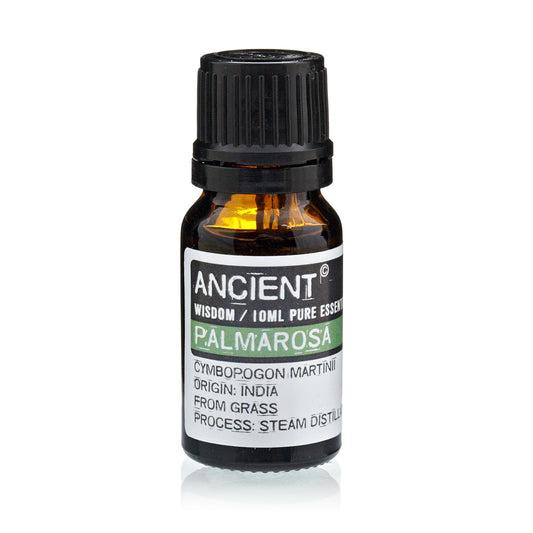 10 ml Palmarosa Essential Oil - CritchCorp Retail & Wholesale