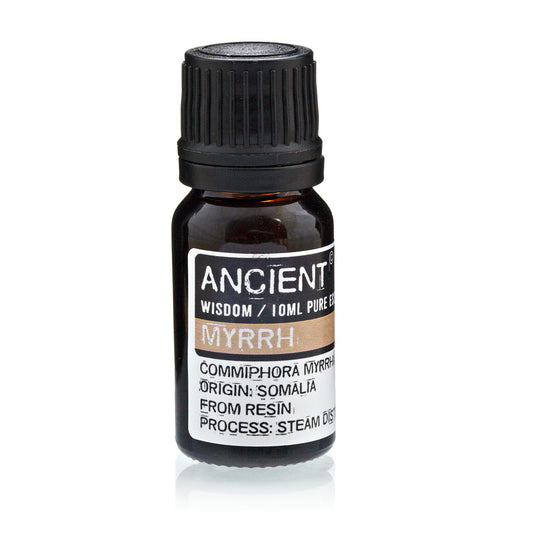 10 ml Myrrh Essential Oil - CritchCorp Retail & Wholesale