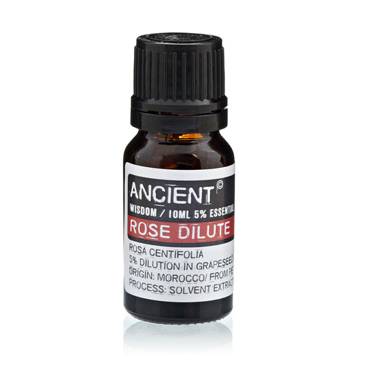 10 ml Rose Dilute Essential Oil - CritchCorp Retail & Wholesale