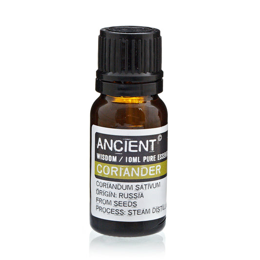 10 ml Coriander Seed Essential Oil - CritchCorp Retail & Wholesale