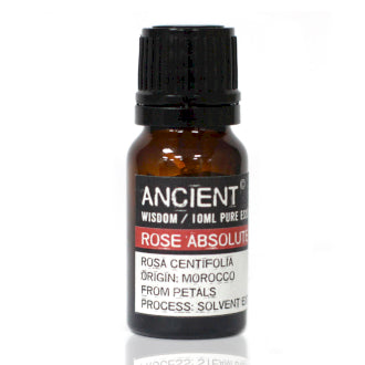 10 ml Rose Absolute Essential Oil - CritchCorp Retail & Wholesale