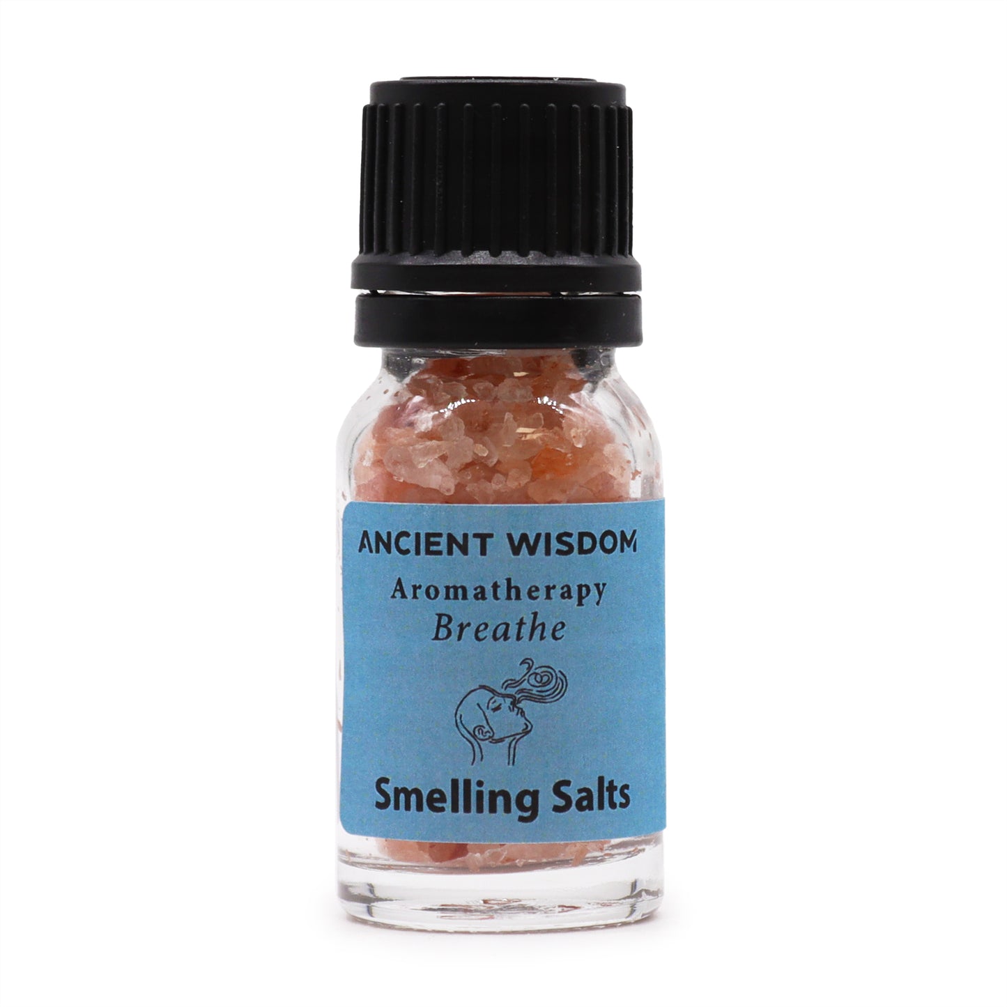 Aromatherapy Smelling Salt