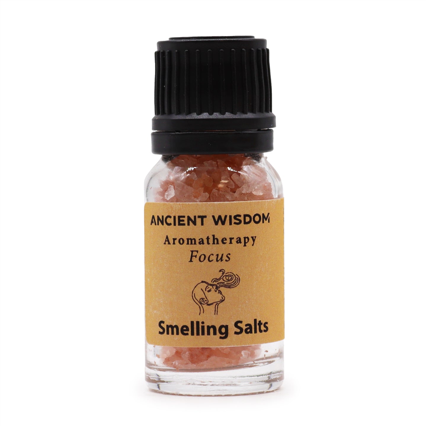 Aromatherapy Smelling Salt