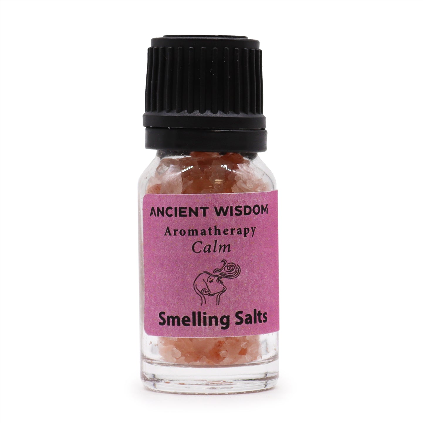 Aromatherapy Smelling Salt