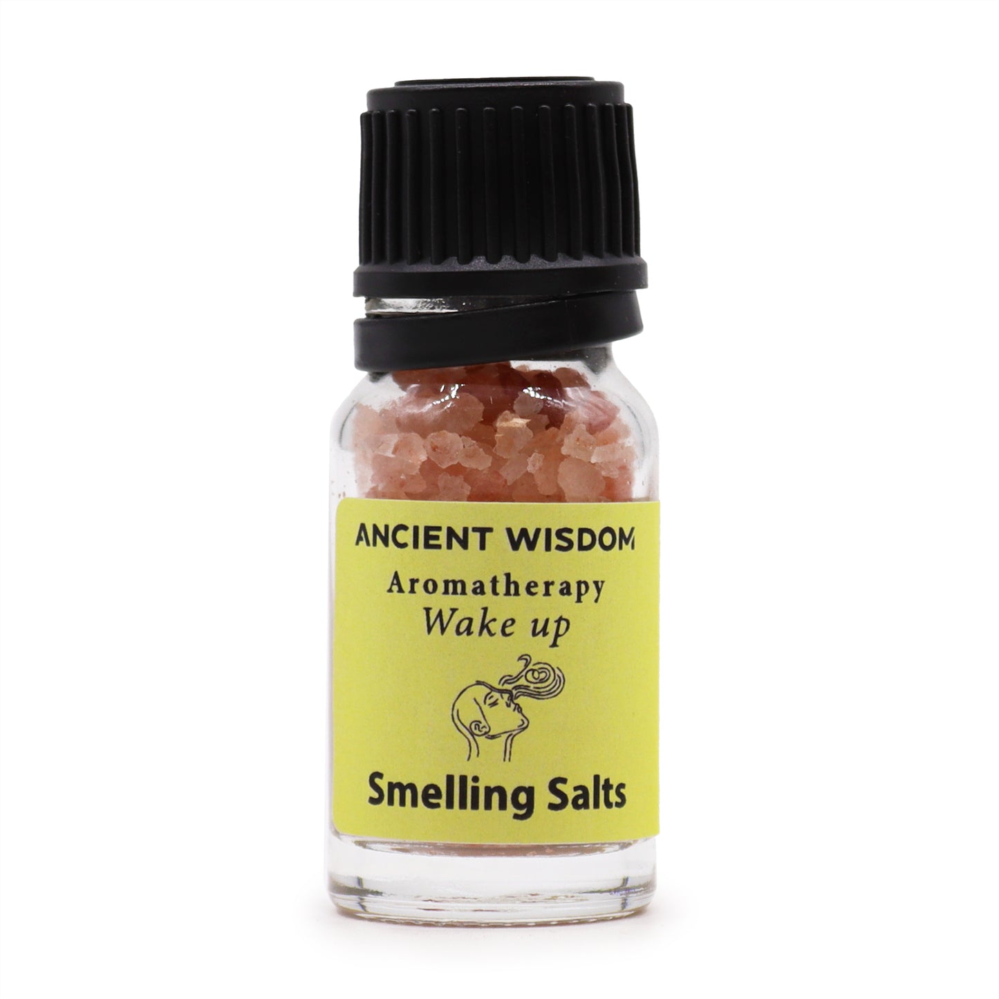 Aromatherapy Smelling Salt