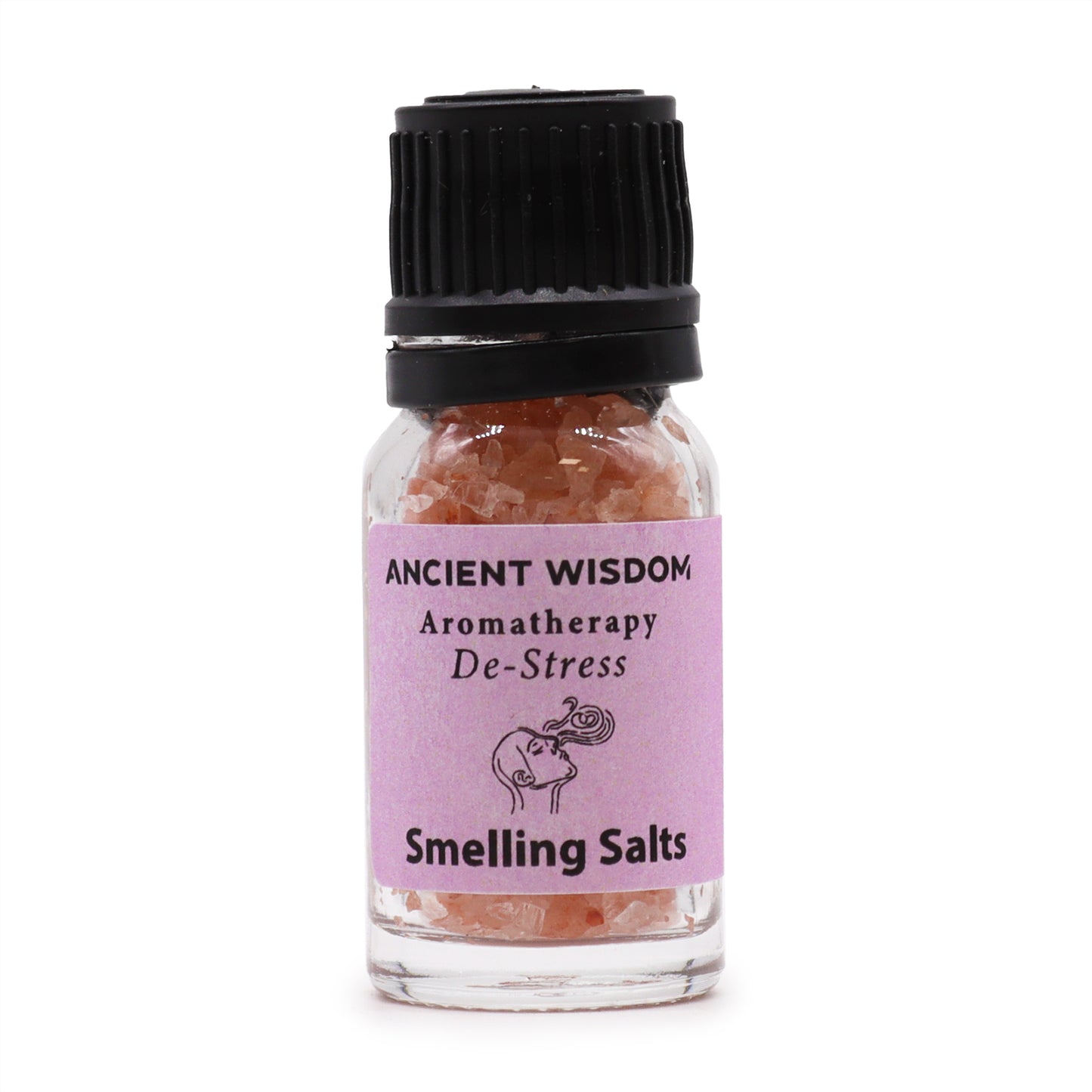 Aromatherapy Smelling Salt