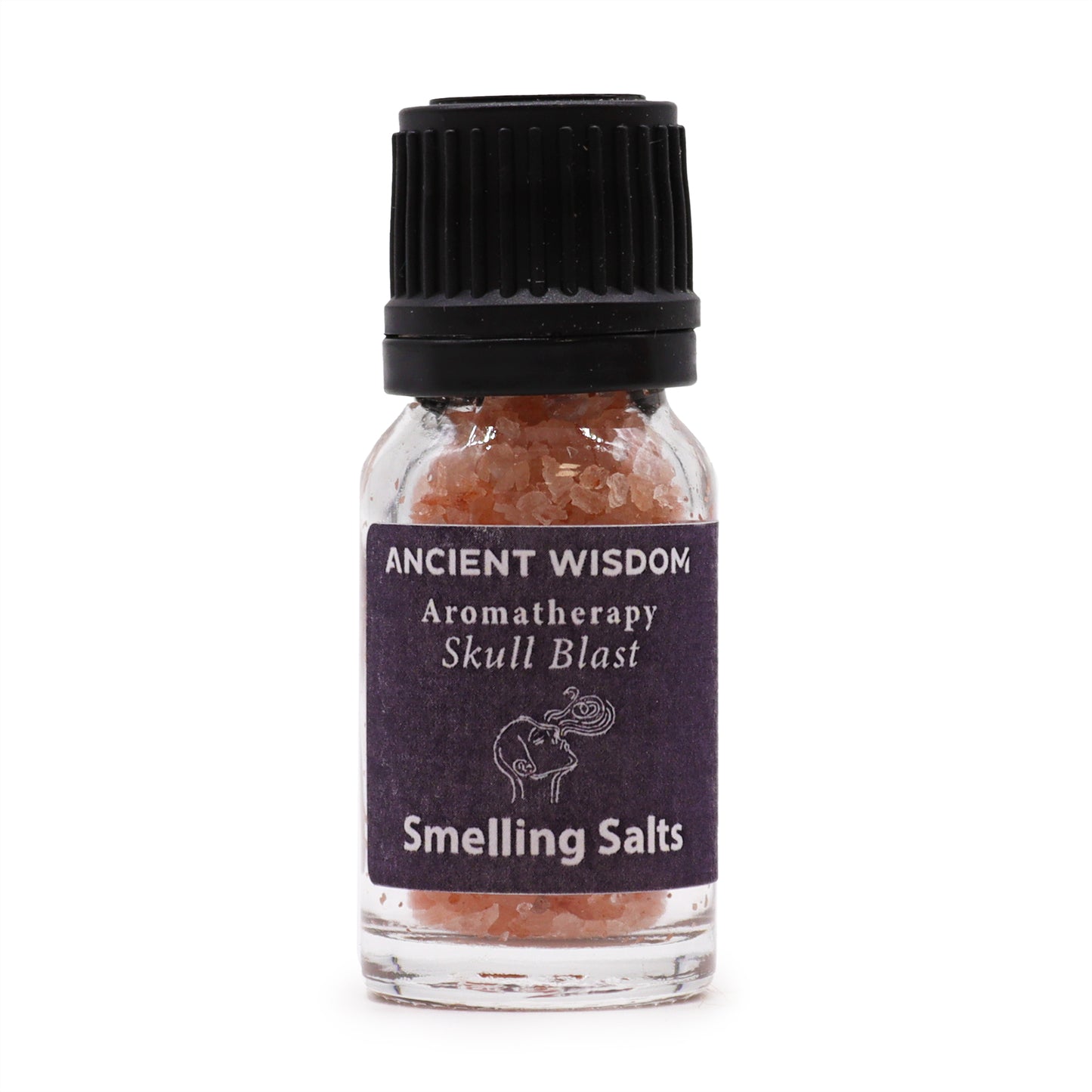 Aromatherapy Smelling Salt