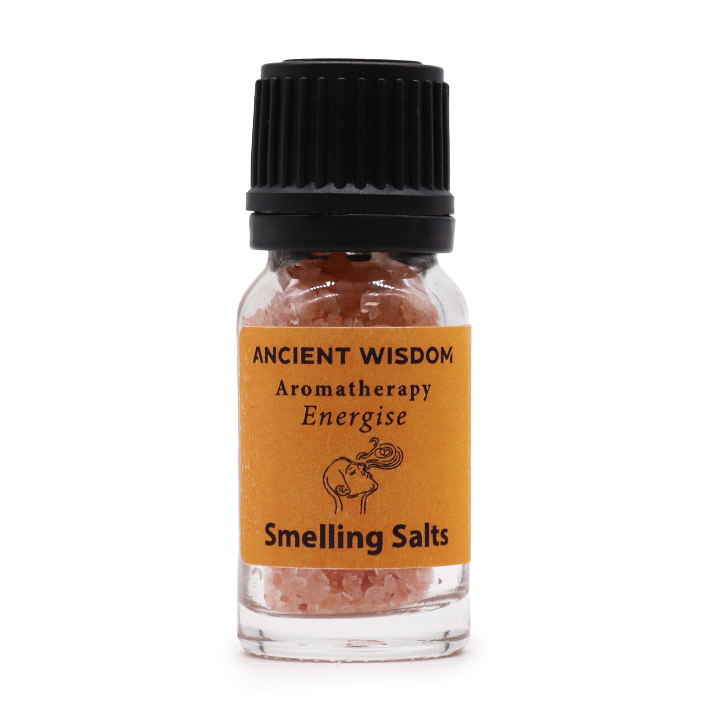 Aromatherapy Smelling Salt