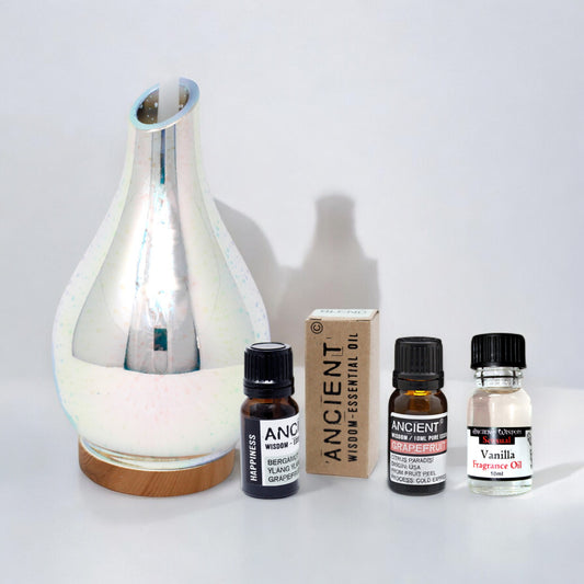 Ibiza Aroma Diffuser Set