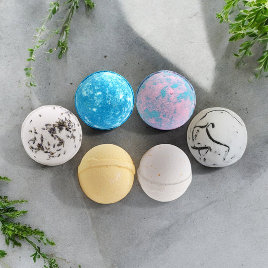 Bath Bomb Lover Set