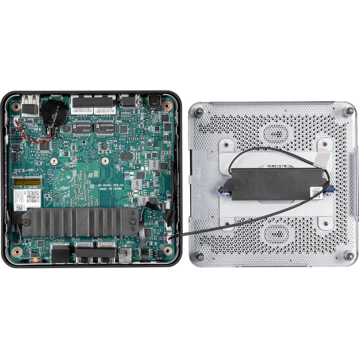 CubiNUC AI+ 2MG i7 258V FS 32GB1TB W11PP - CritchCorp Retail & Wholesale