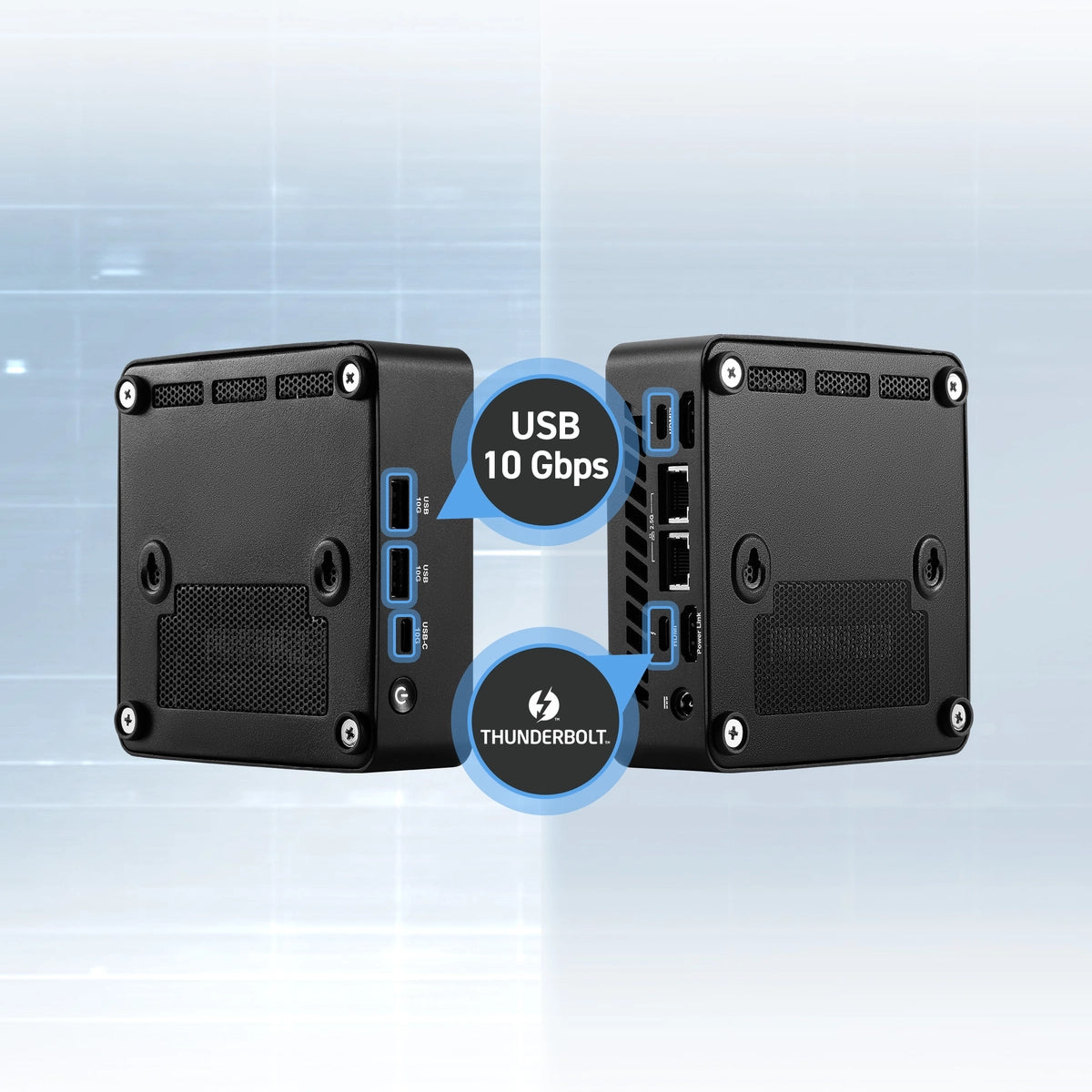 CubiNUCAI 1UMG i5 125H FS 16GB500GB W11P