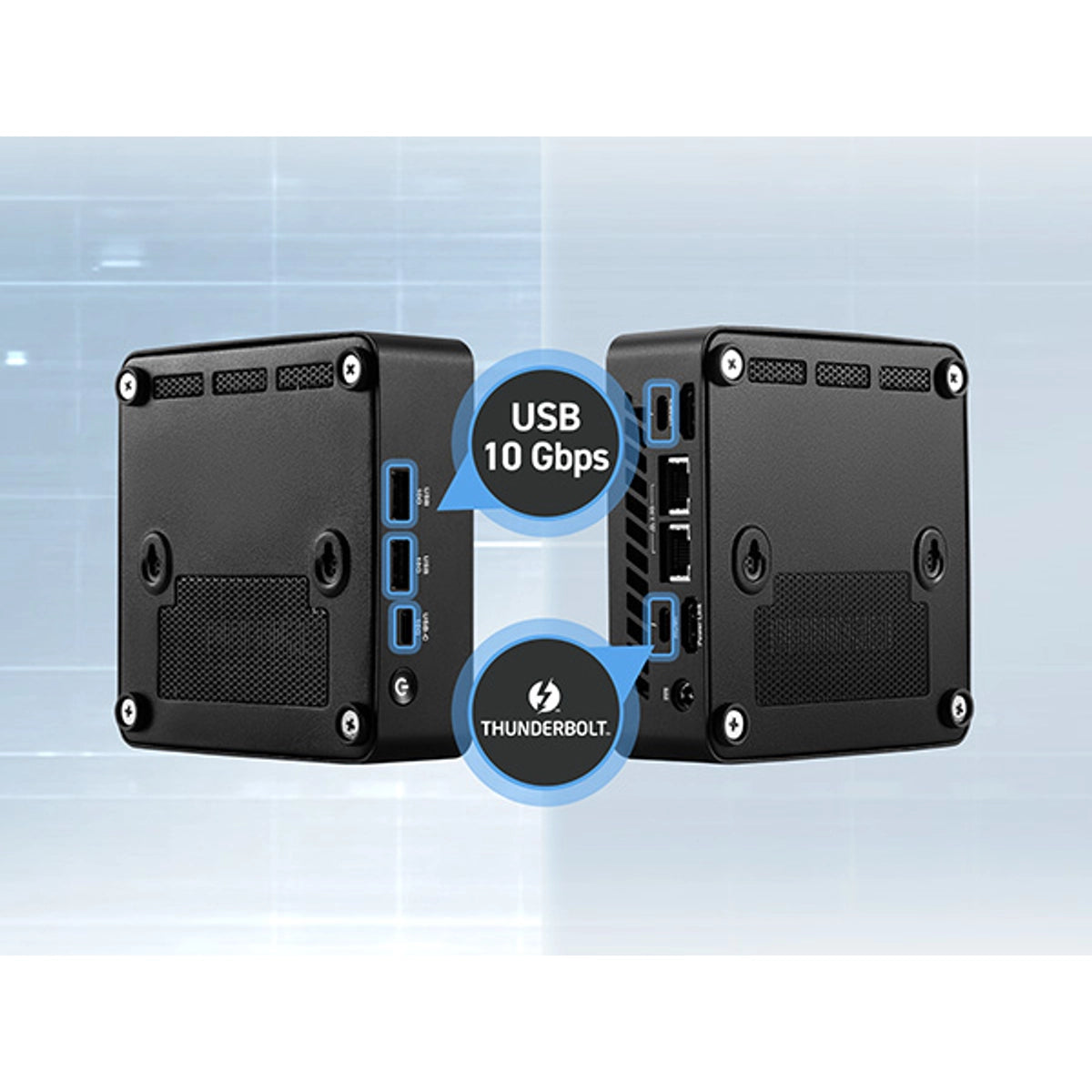 Cubi NUC AI 1UMG i7 155H BB