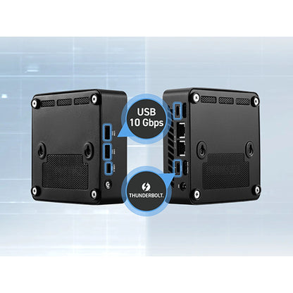 Cubi NUC AI 1UMG i7 155H BB