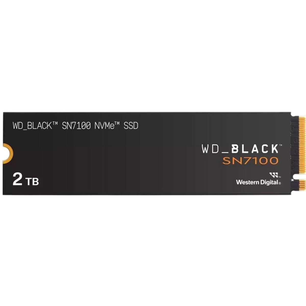 Black SN7100 Retail NVMe SSD