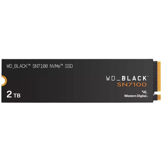 Black SN7100 Retail NVMe SSD
