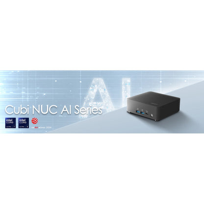 Cubi NUC AI 1UMG i7 155H BB