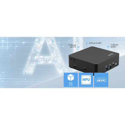 Cubi NUC AI 1UMG i7 155H BB