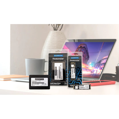 SSD Int 512GB FirestormLite PCIe M.2