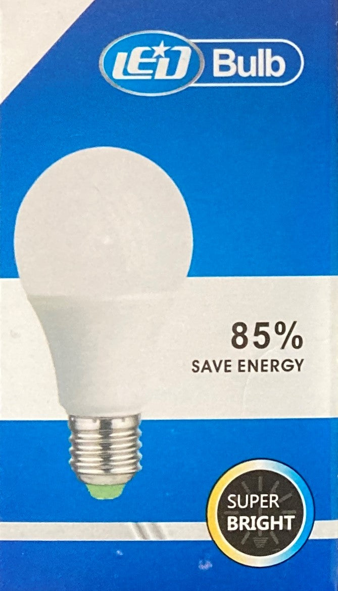 3W & 5W GLS LED Light Bulb