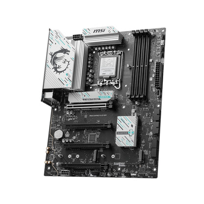 Intel Motherboard B860 Gaming Plus WI-FI D5 ATX