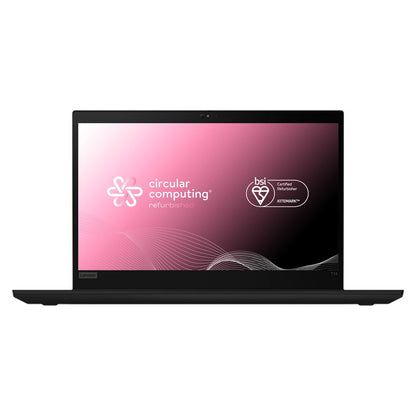 Circular Computing Prem Refurb Lenovo Thinkpad T14 G1 Ci5 16Gb 256Gb
