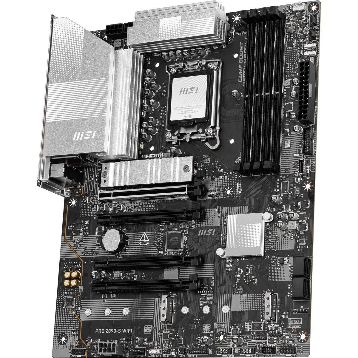 MB INT PRO Z890-S WIFI D5 ATX