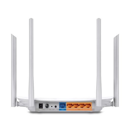 TP-Link Archer C50 - AC1200 Wireless Dual Band Router