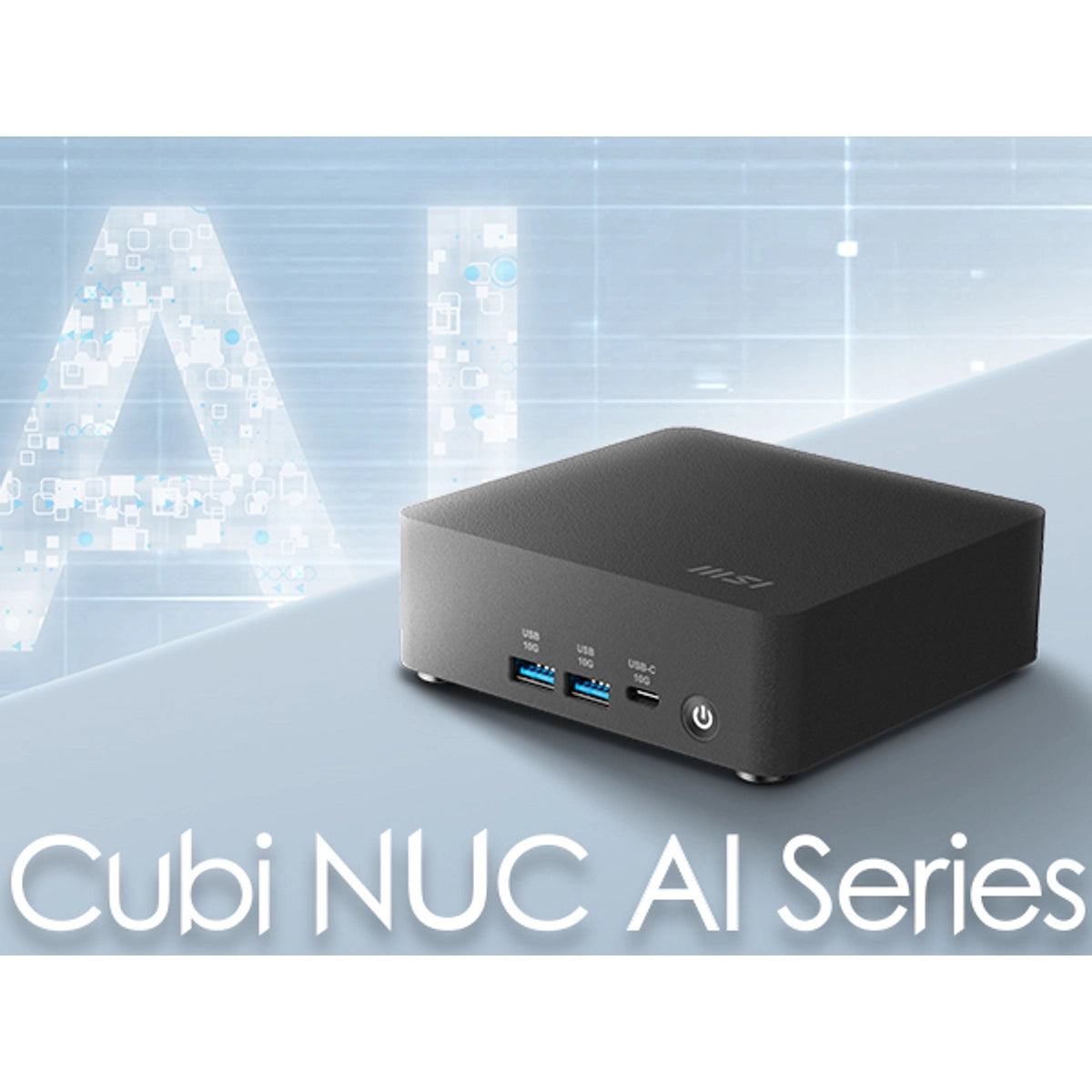 Cubi NUC AI 1UMG i7 155H BB