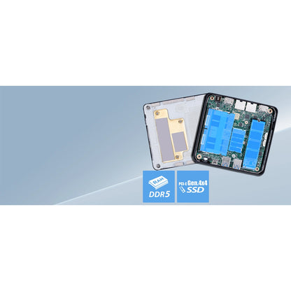 Cubi NUC AI 1UMG i7 155H BB