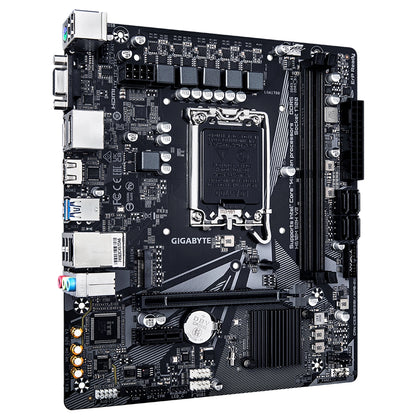 Intel Motherboard 1700 H610M S2H V2 D5 MATX