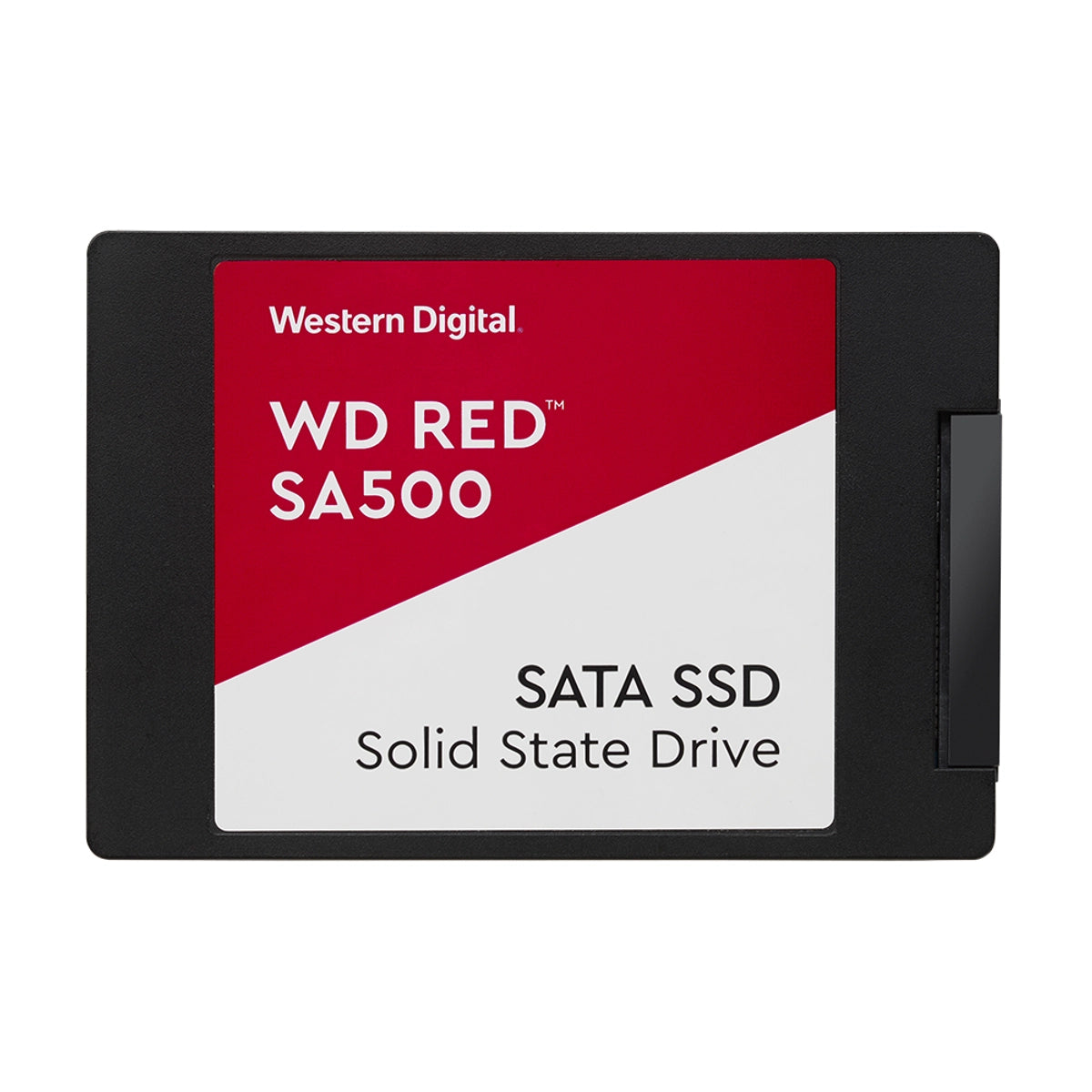 SSD Internal 500GB Red SATA 2.5in