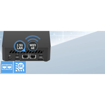 Cubi NUC AI 1UMG i7 155H BB