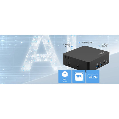 Cubi NUC AI 1UMG i7 155H BB