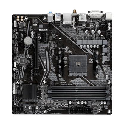 AMD Motherboard AM4 A520M DS3H AC D4 MATX