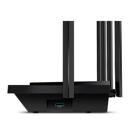 AX5400 Dual Band Wi-Fi 6 Router