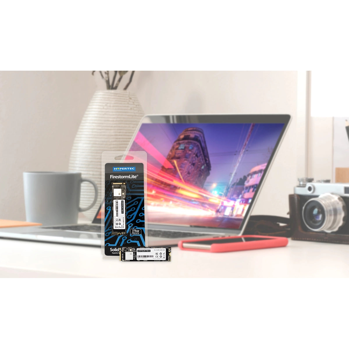 SSD Int 512GB FirestormLite PCIe M.2