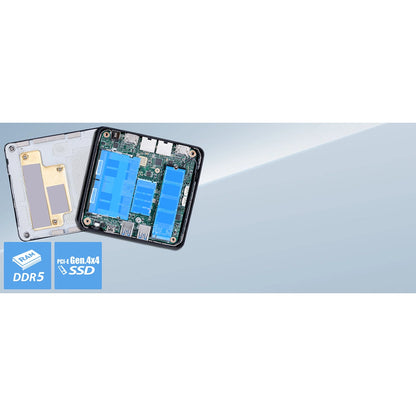 Cubi NUC AI 1UMG i7 155H BB