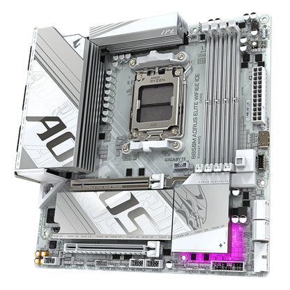 AMD Motherboard B850M AORUS Elite WI-FI6