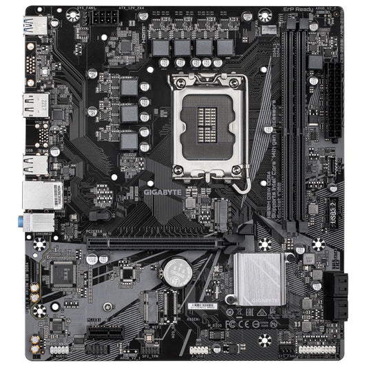 MB INT LGA1700 H610M D3W D4 MATX