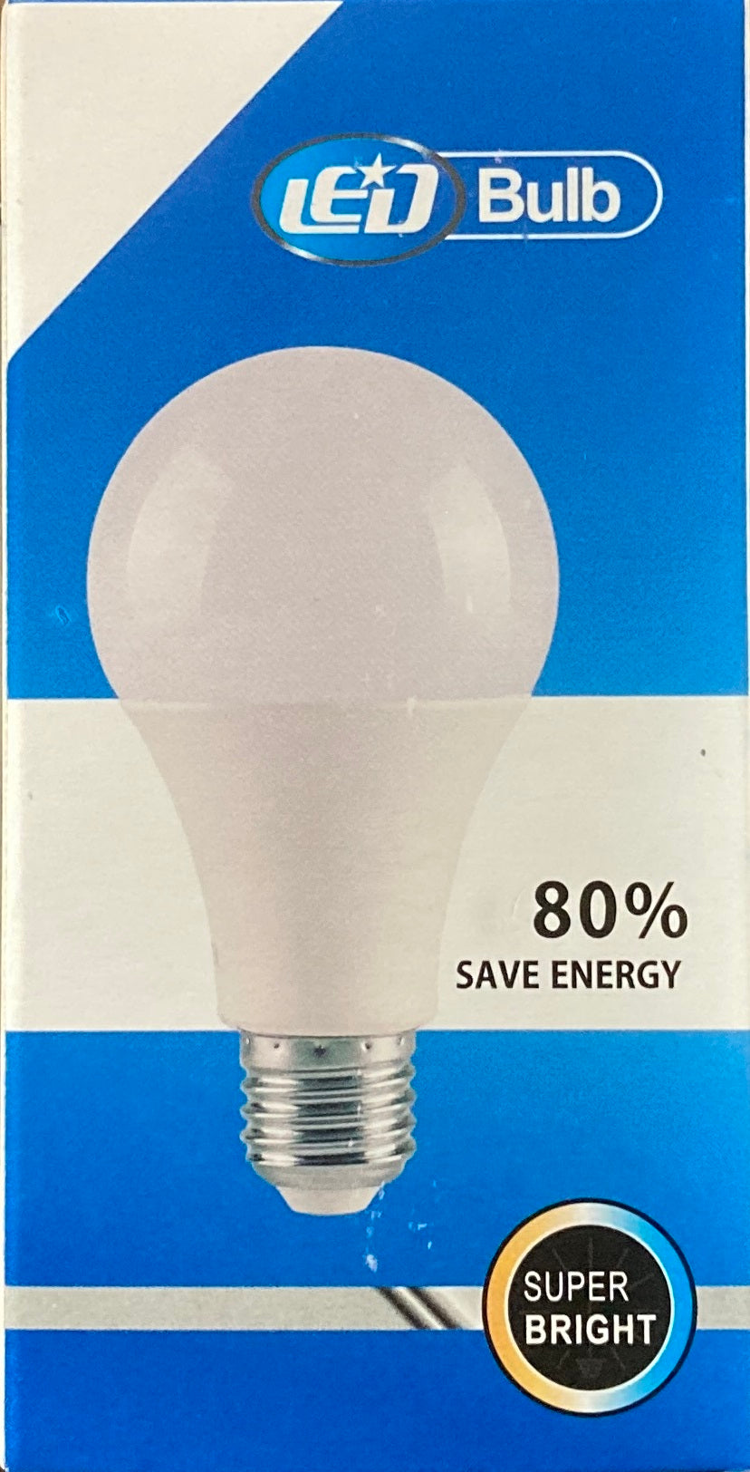 9W GLS LED Light Bulb