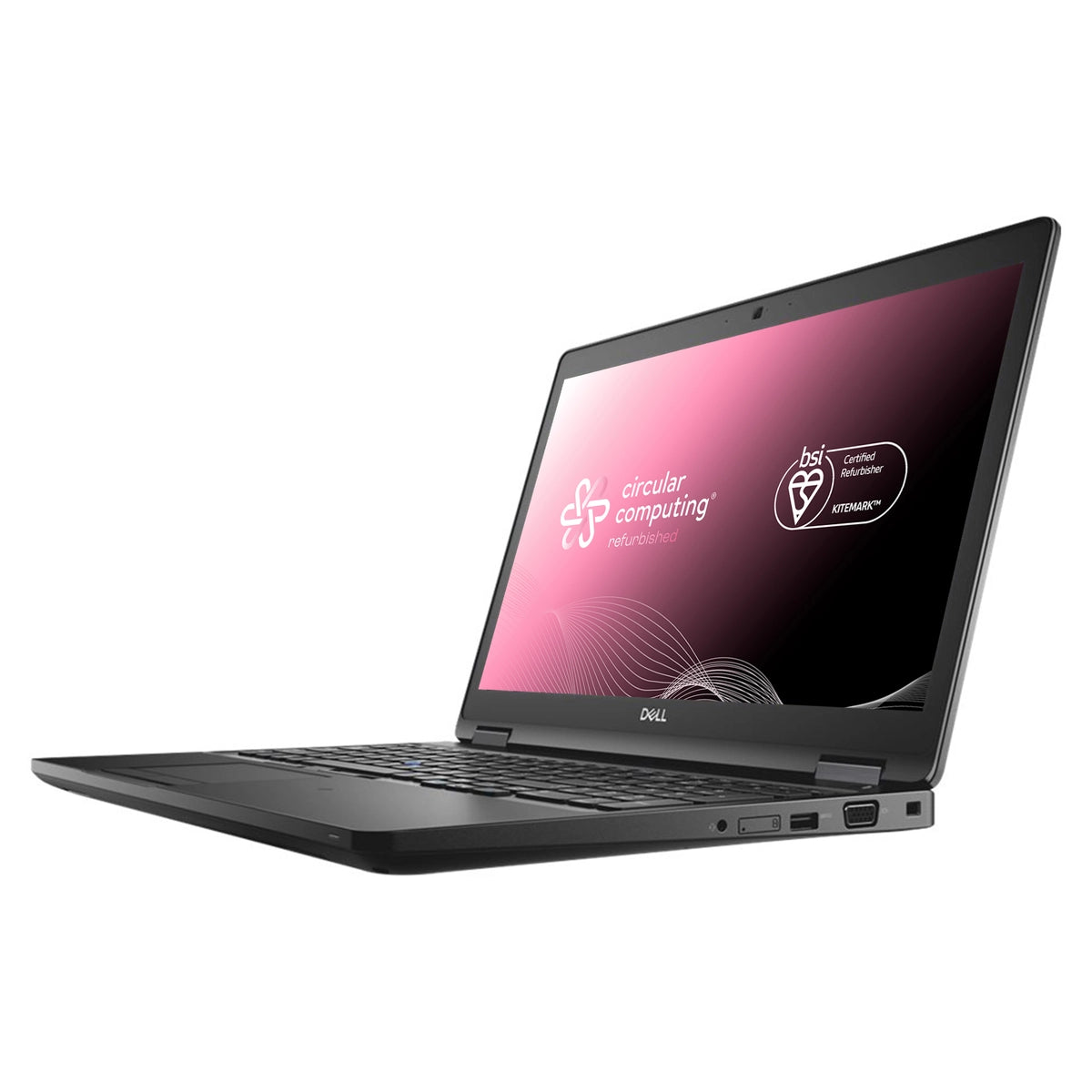 Circular Computing Prem Refurb Dell Latitude 5410 Ci5 16Gb  256Gb 14