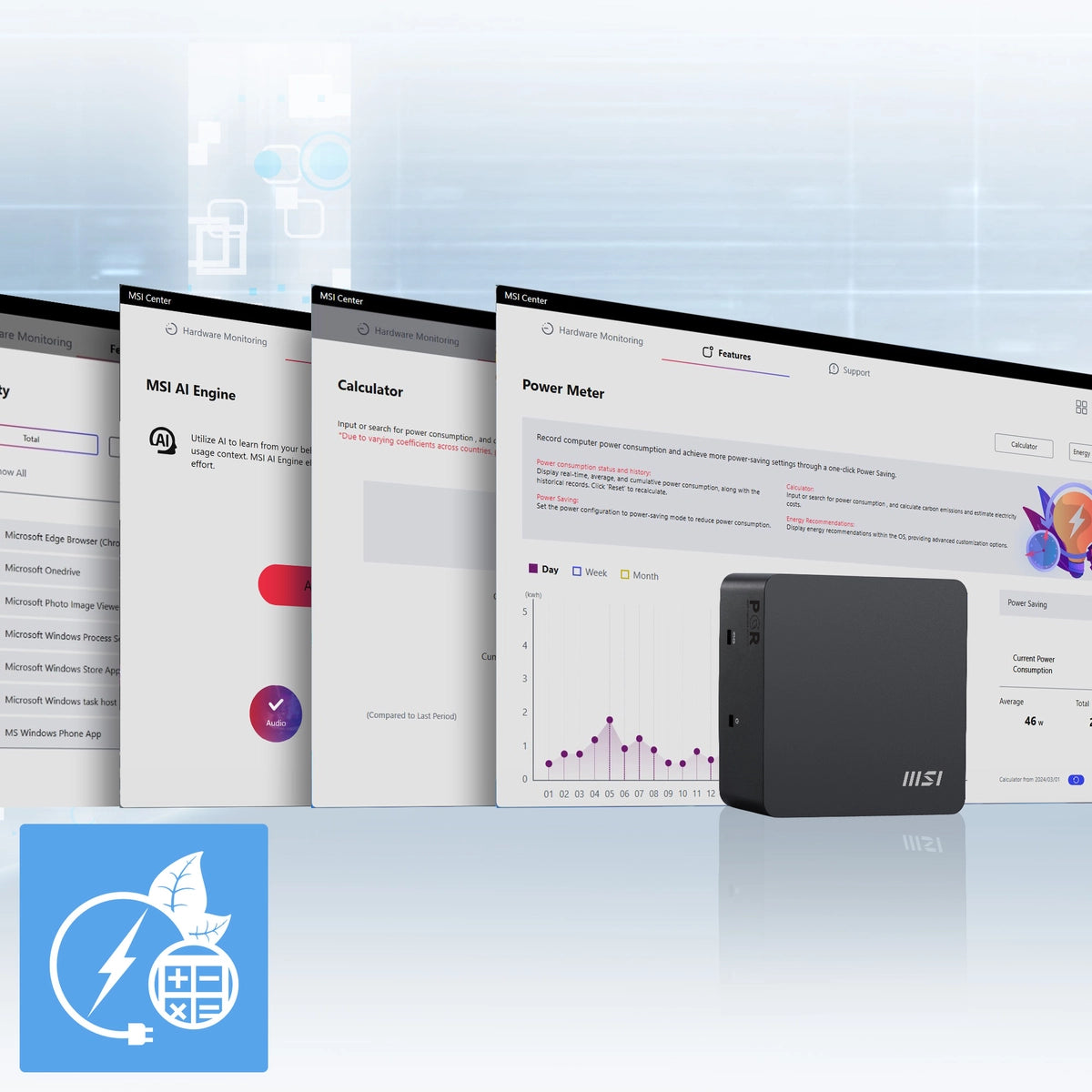 Cubi NUC AI 1UMG i5 125H BB