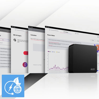 Cubi NUC 1M 14th Gen i7 150U 16G 1T W11P