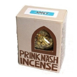 Genuine Prinknash Incense - Gift Set - 50g with quick lighting coal & FREE Multifunction Tongs