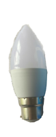 Candle LED Light bulb (E14 and B22) - CritchCorp Retail & Wholesale