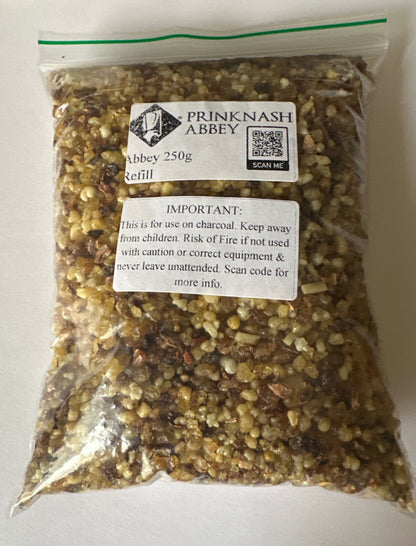 Prinknash Abbey 250g Refill Pack - Abbey Blend