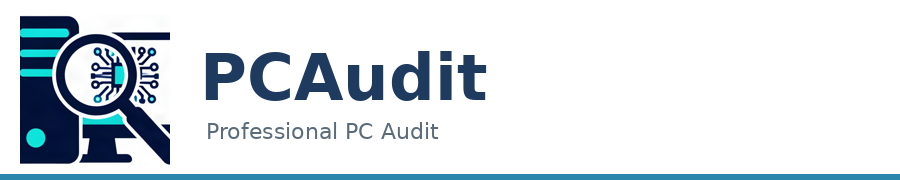 PC Audit - USB Version Works on Linux and Windows - CritchCorp Retail & Wholesale