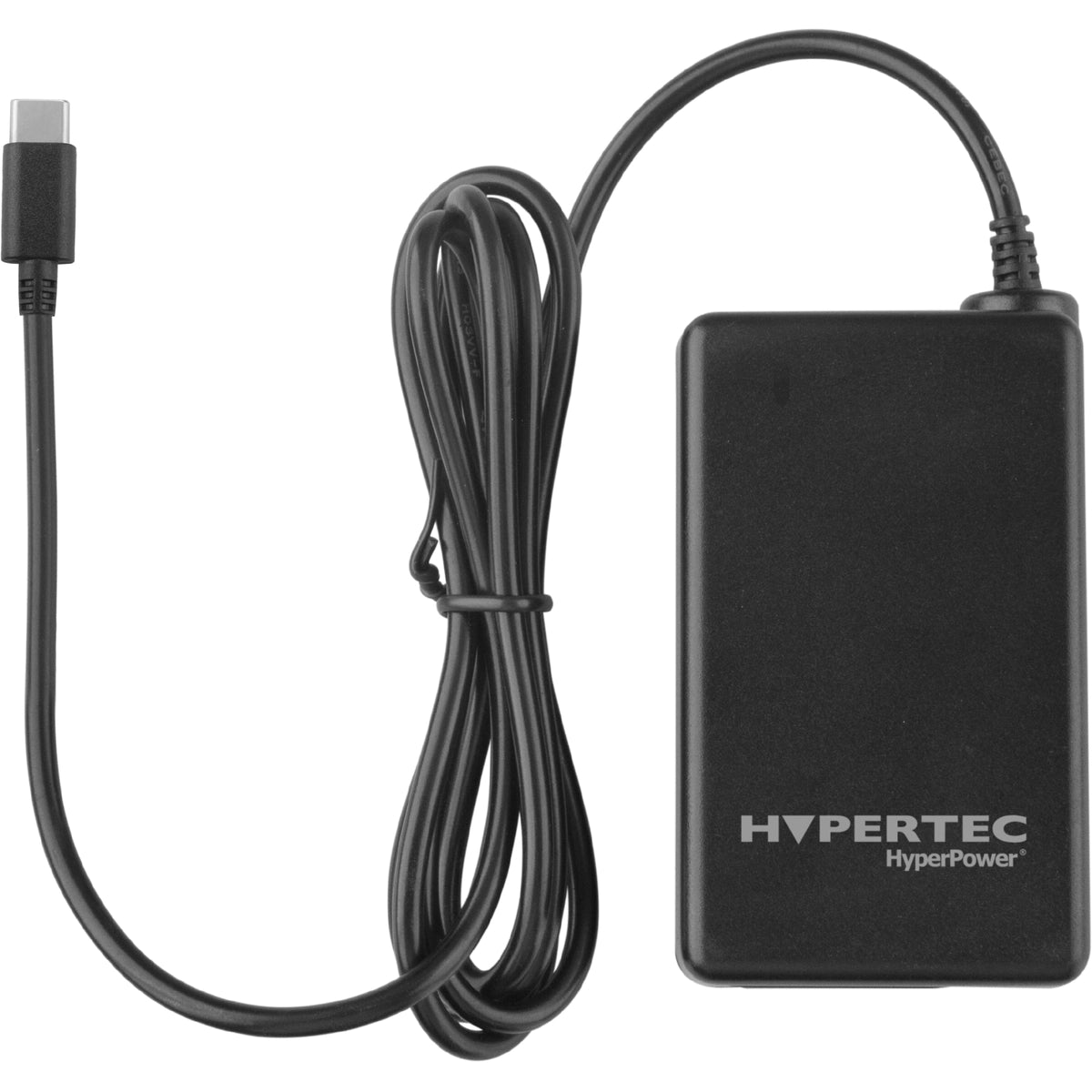 Hypertec HyperPower 65w. Universal USB-C GaN tech power supply unit