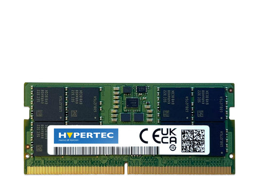 Hypertec Hyperam 8GB DDR5 4800 1Rx16 1.1v 262pin SODIMM